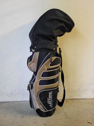 Set de Golfe completo.