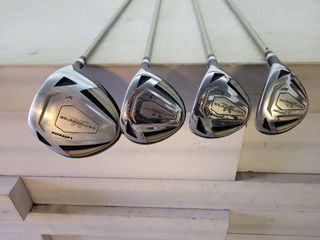 Set de Golfe completo.