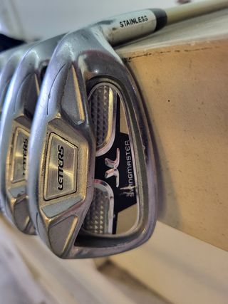 Set de Golfe completo.