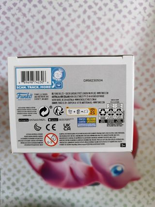 Funko Pop! Vinyl Raichu - Pokémon 645