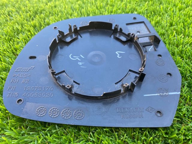 Cristal espejo retrovisor Nissan Micra