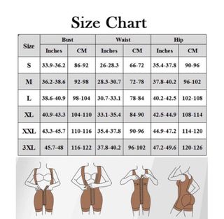 faja Colombiana original 