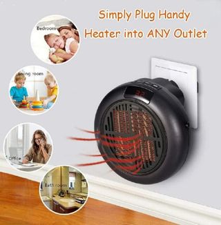 Calentador portatil Wonder