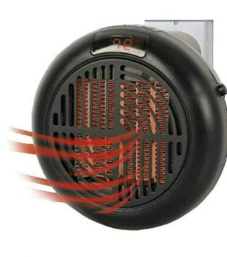 Calentador portatil Wonder