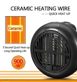 Calentador portatil Wonder