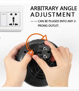 Calentador portatil Wonder