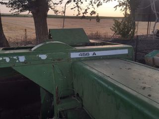 Empacadora 456 A