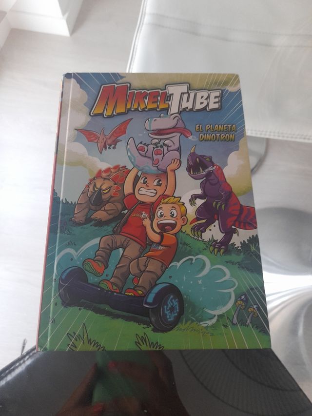 Libro Mikeltube