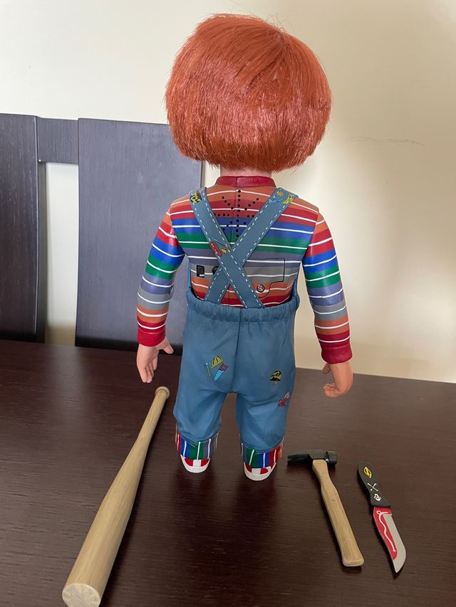 Muñeco diabólico Chucky