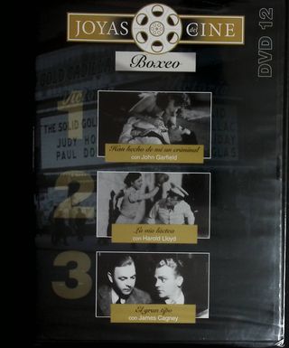 Joyas del Cine negro. Serie A