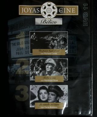 Joyas del Cine negro. Serie A