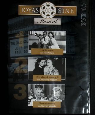 Joyas del Cine negro. Serie A