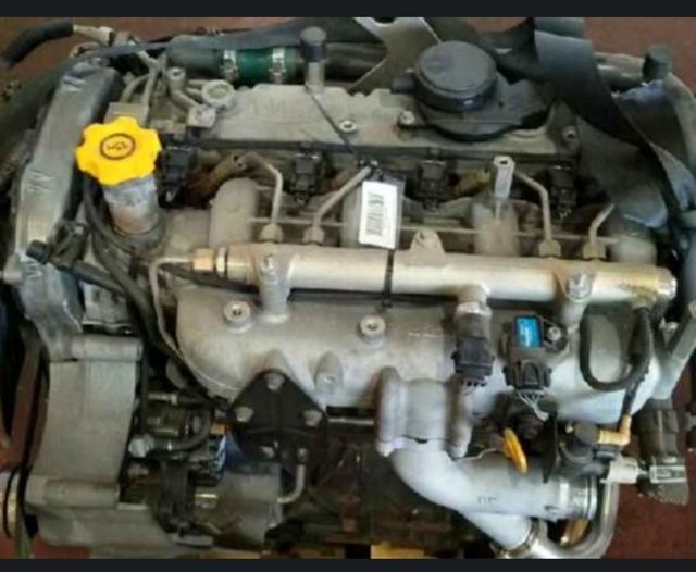 Crdi 2.5 140cv