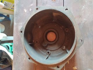 campana embrague pasquali - lombardini