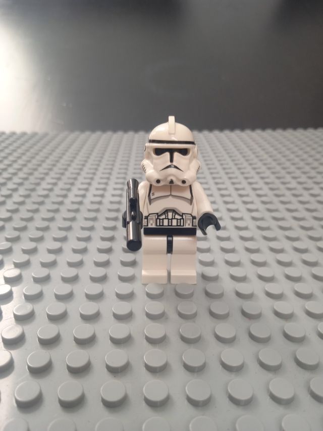 Lego Clone Trooper Phase 2