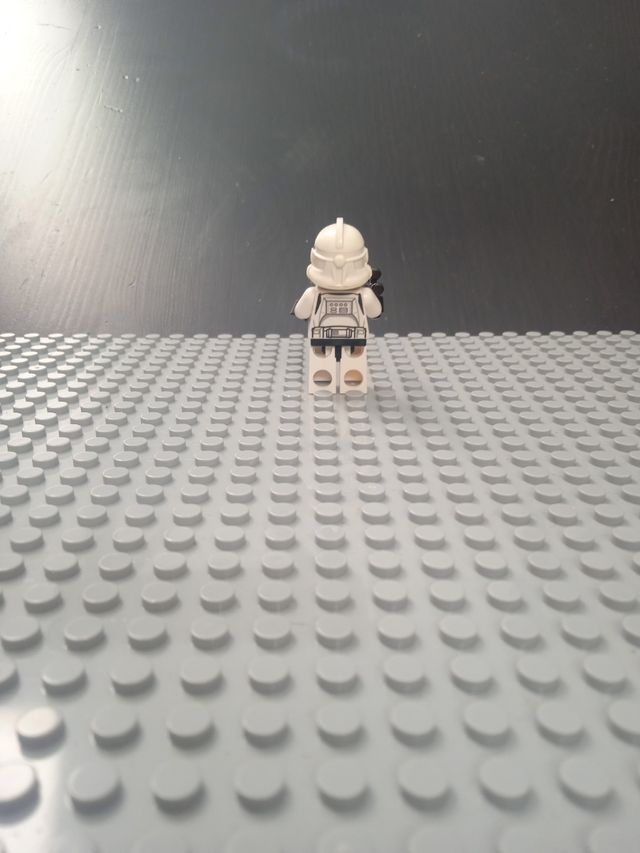 Lego Clone Trooper Phase 2