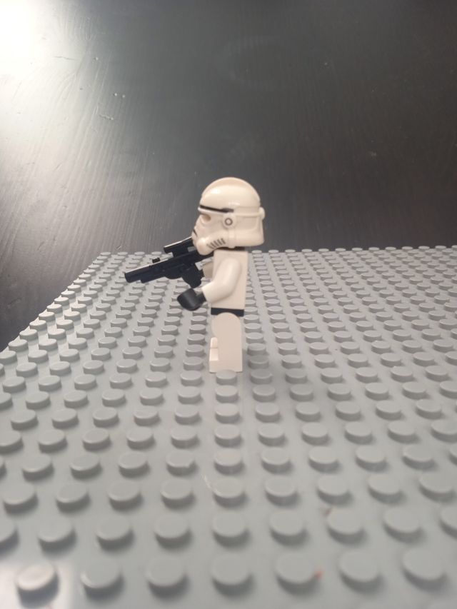 Lego Clone Trooper Phase 2