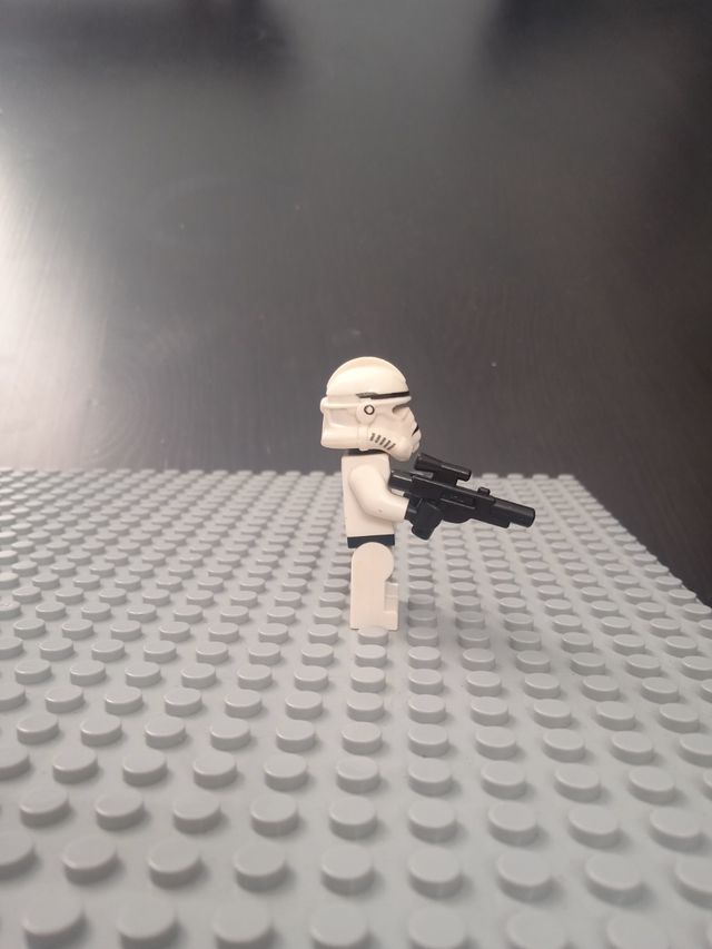 Lego Clone Trooper Phase 2