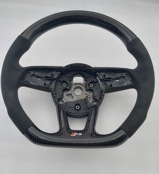 VOLANTE AUDI EN CARBONO 2018 A 2022