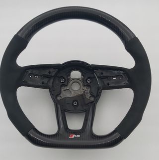 VOLANTE AUDI EN CARBONO 2018 A 2022