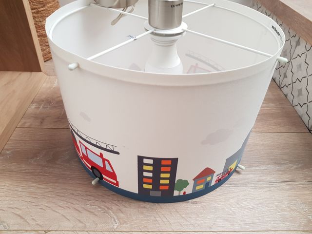 Lámpara de niño Verbauet