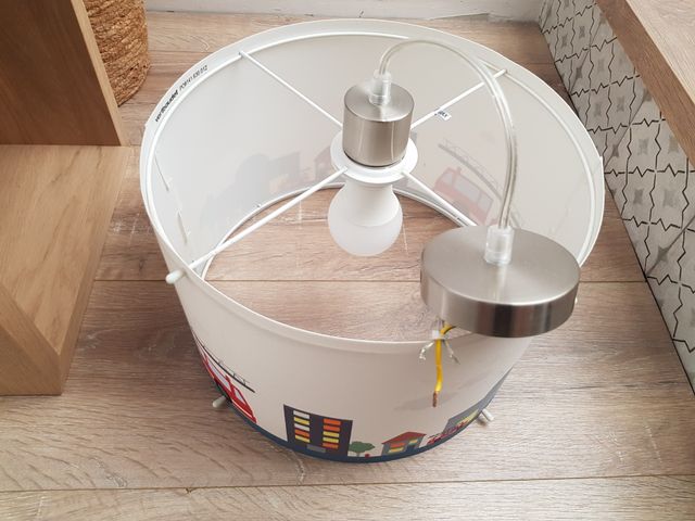 Lámpara de niño Verbauet