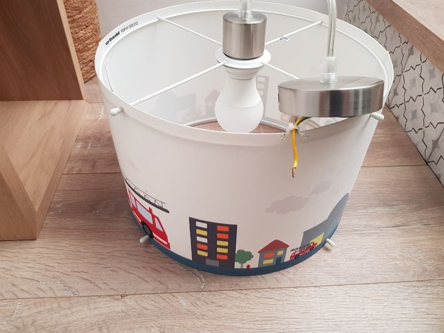 Lámpara de niño Verbauet