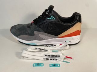 Le Coq Sportif x 24 Kilates x Afew talla 12 US 