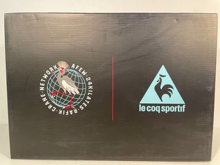 Le Coq Sportif x 24 Kilates x Afew talla 12 US 