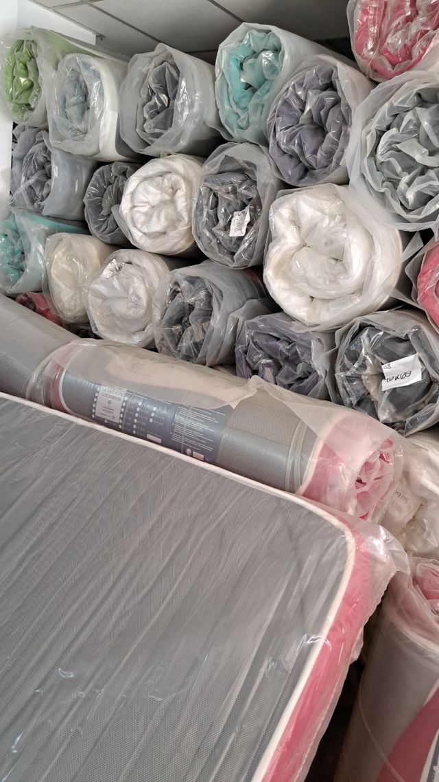 colchón viscoelástico nuevo 160×190