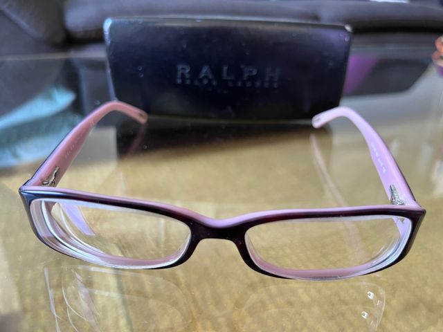 Montura gafas Ralph Lauren