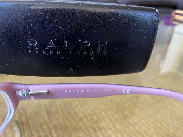 Montura gafas Ralph Lauren