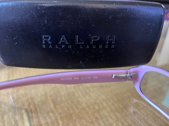 Montura gafas Ralph Lauren