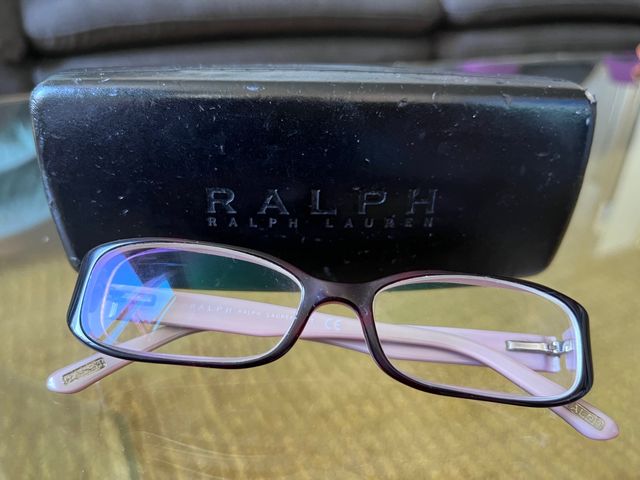 Montura gafas Ralph Lauren