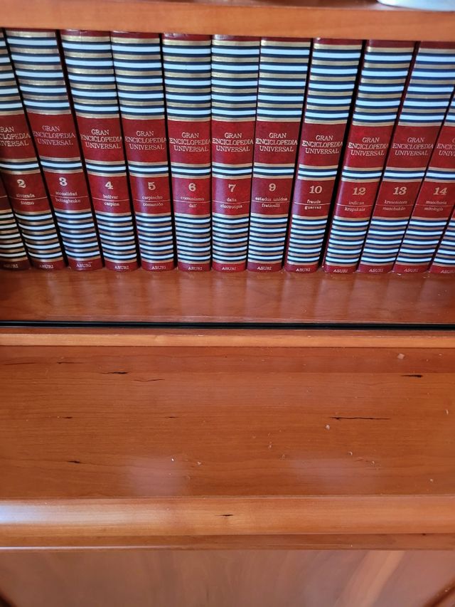 enciclopedia universal