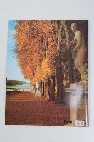 Versalles, el guía completo de la visita, en españ