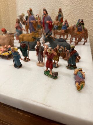 Figuras Belen