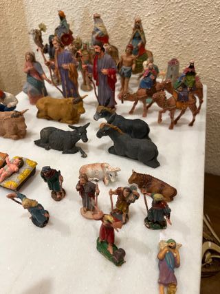 Figuras Belen