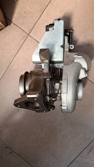 Turbo turbo de mercedes