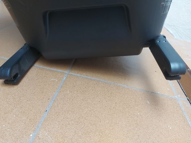 Silla coche con isofix de 0 a 5 años JOIE