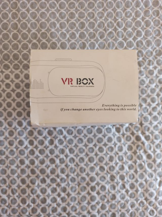 Gafas Realidad Virtual