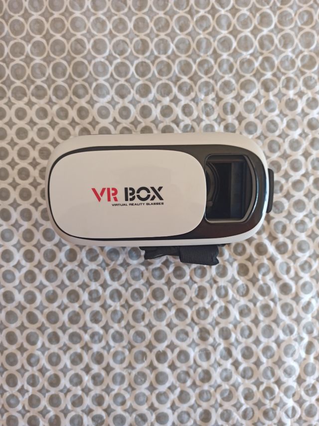 Gafas Realidad Virtual
