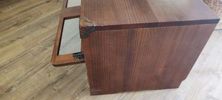 Mesa auxiliar televisión