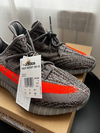Yeezy 350 v2 Beluga Reflective