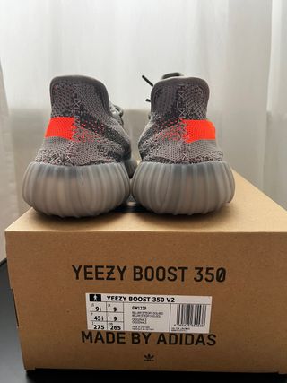 Yeezy 350 v2 Beluga Reflective