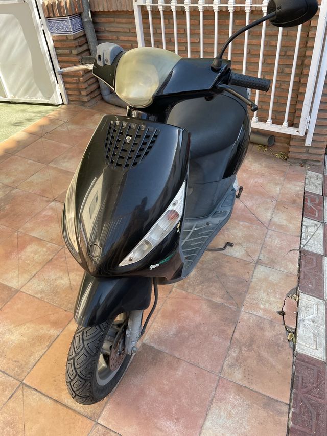 DESPIECE PIAGGIO ZIP BASE 4 TIEMPOS