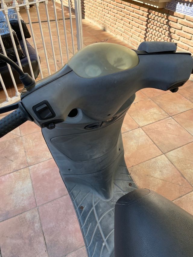 DESPIECE PIAGGIO ZIP BASE 4 TIEMPOS