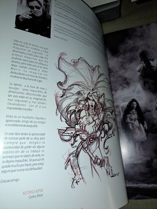 DIFICIL REVISTA INVICTUS DESIGNS VICTOR MARIN