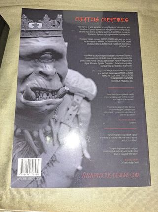 DIFICIL REVISTA INVICTUS DESIGNS VICTOR MARIN