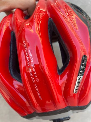casco bici infantil 